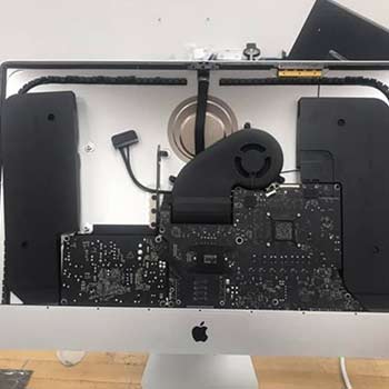 Réparation<br />Mac