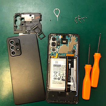 Smartphones<br />tablettes